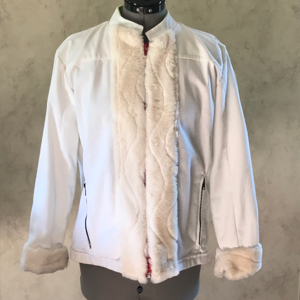 Jacket New